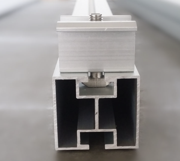 aluminum solar frame