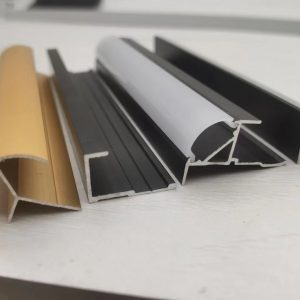 Molduras de Aluminio