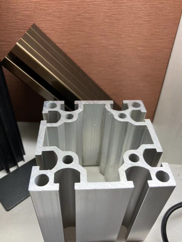 t-slot aluminum