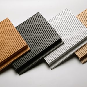 Tablones de Aluminio para Terrazas