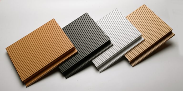 aluminum deck