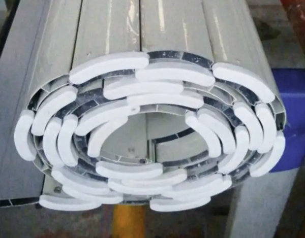 aluminum roller shutters