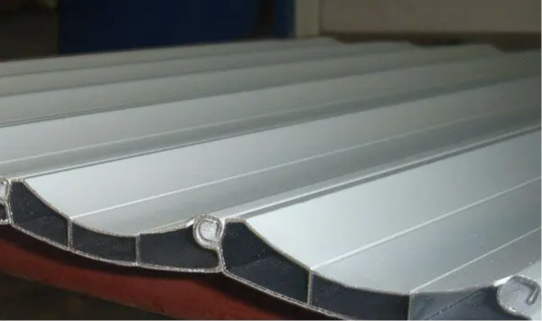aluminum roller shutter