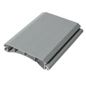 Persianas Enrollables de Aluminio Extruido