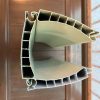 aluminum shutter