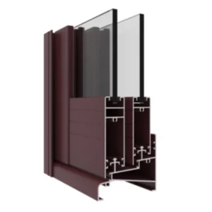 Marcos de Ventanas Corredizas de Aluminio