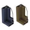 aluminum sliding window frame