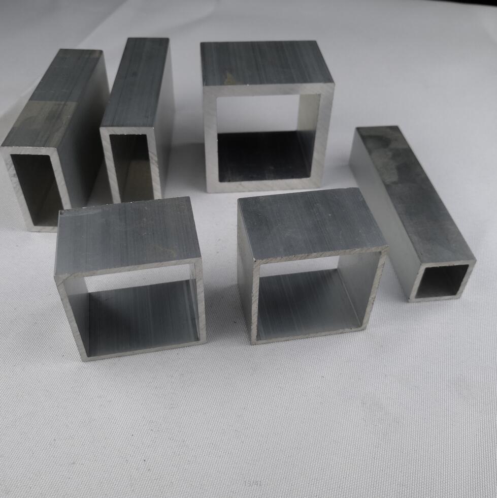 aluminum square pipe specifications