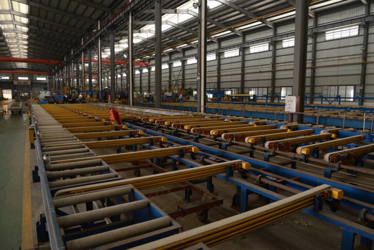 ¿Cuánto cuesta iniciar una planta de extrusión de aluminio?