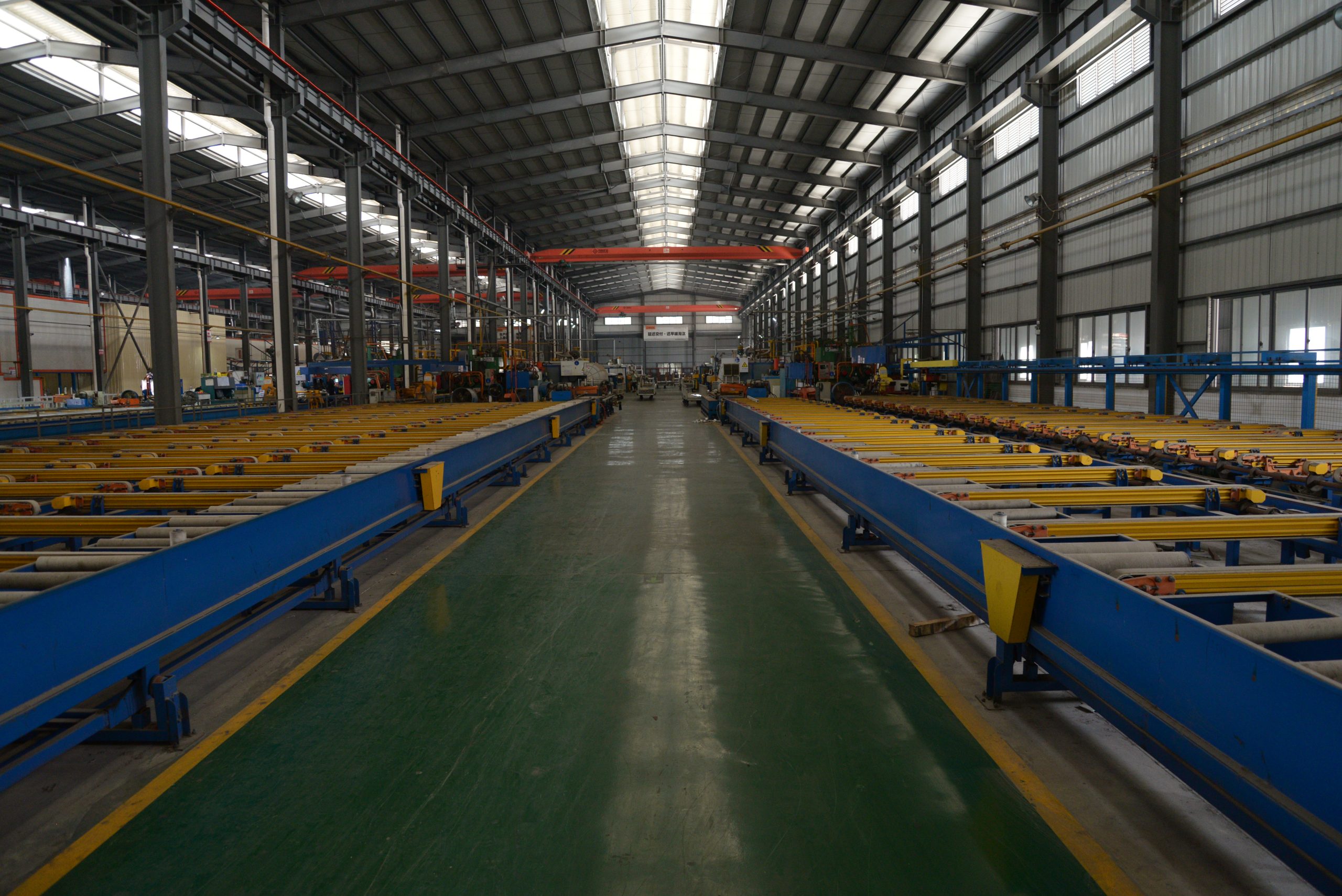 aluminum extrusion factory