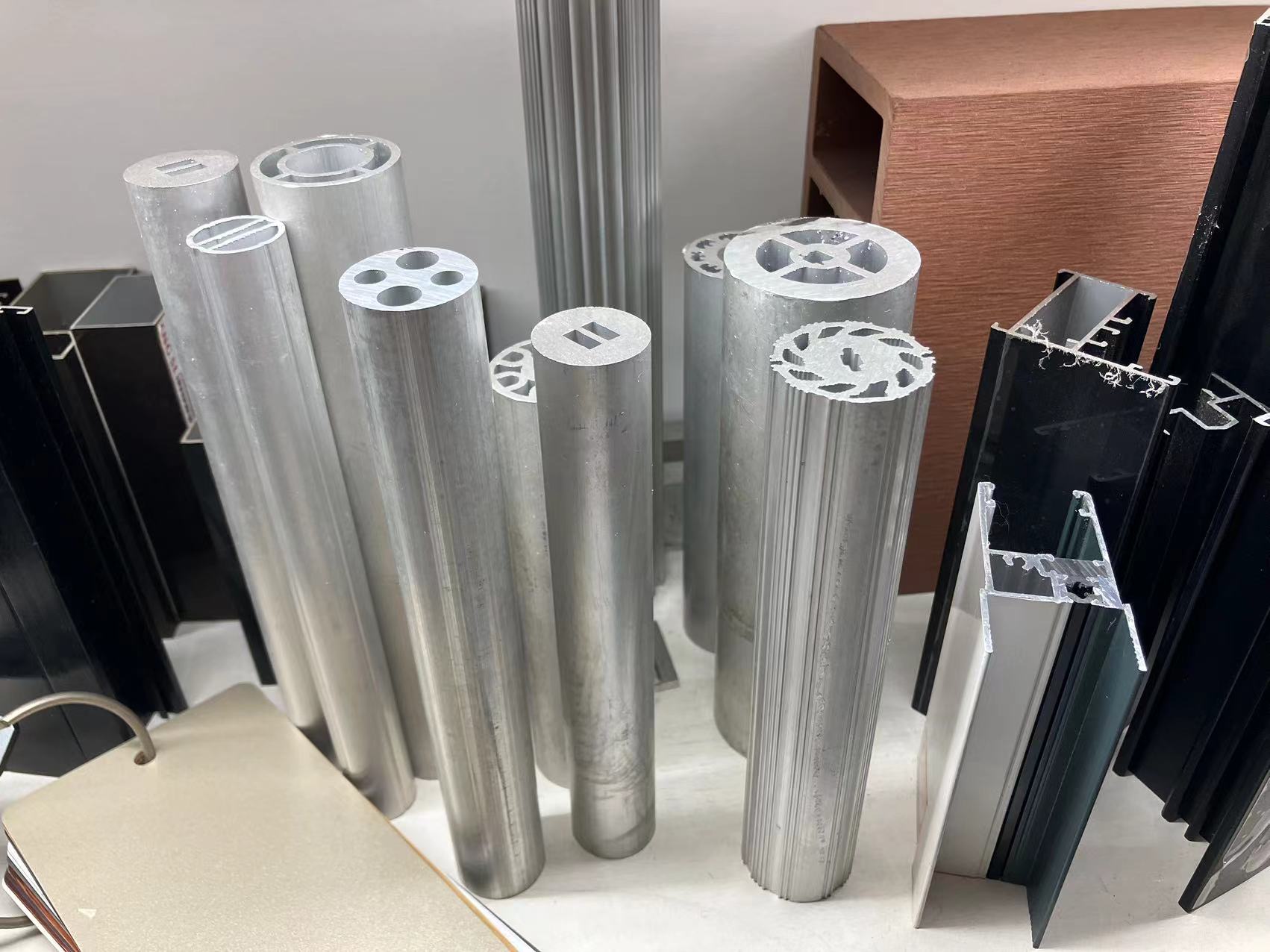 what is 6082-T6 aluminum alloy