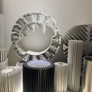 aluminum heat sink