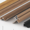 aluminum corner trim