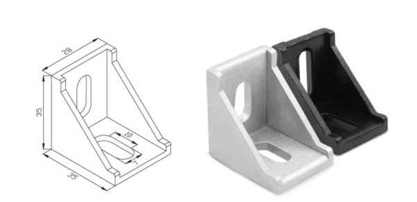 aluminum angle code