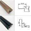 aluminum corner