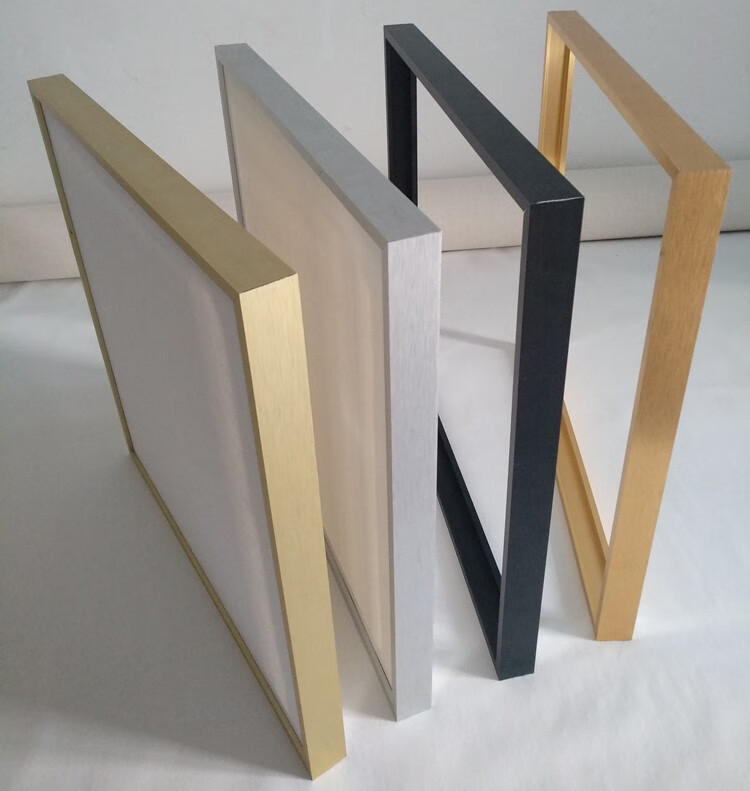 aluminum alloy picture frame