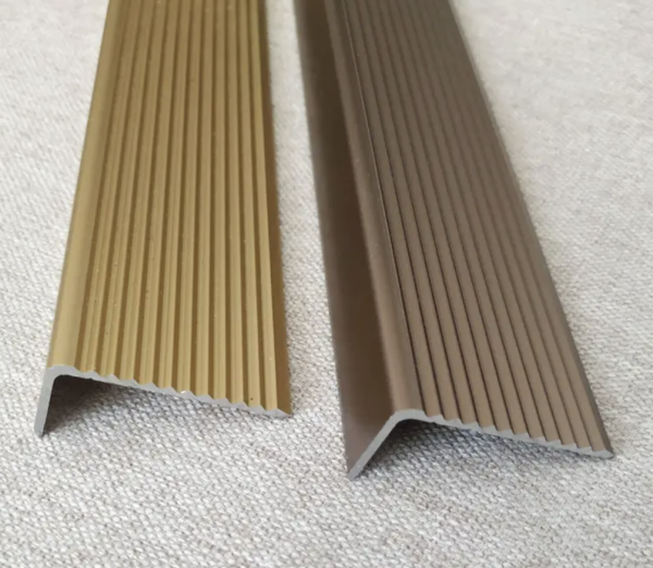 aluminum L channel