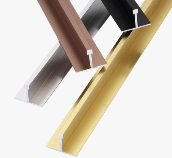 what is aluminum t-shaped bar
