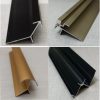 aluminum outside corner trim