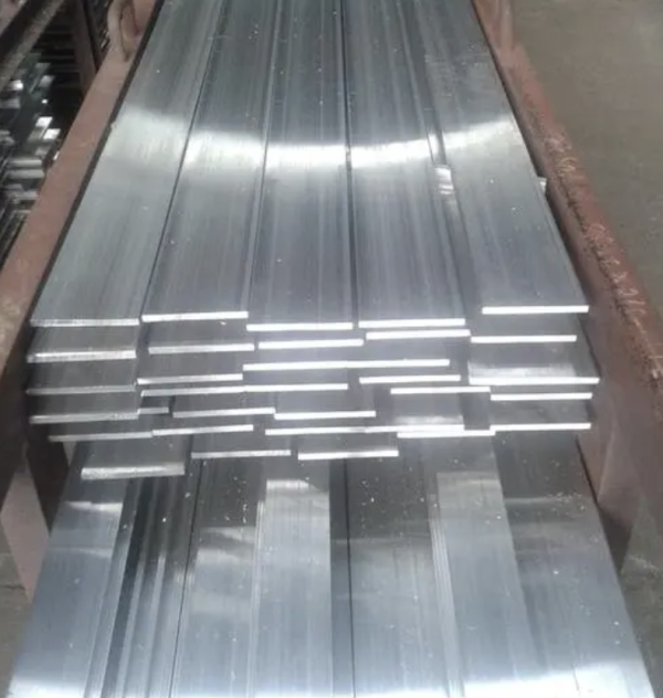 what is 6061-T6 aluminium flat bar