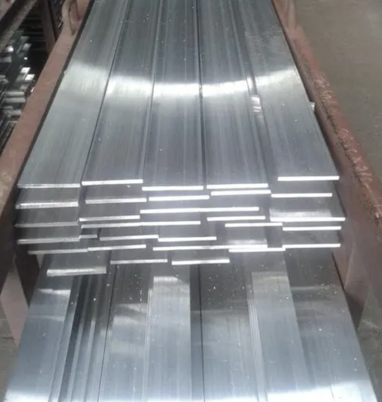 what is 6061-T6 aluminium flat bar