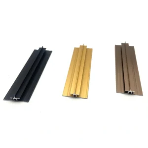 Canal Estructural de Aluminio Tipo T