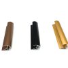 Aluminum rounded corners