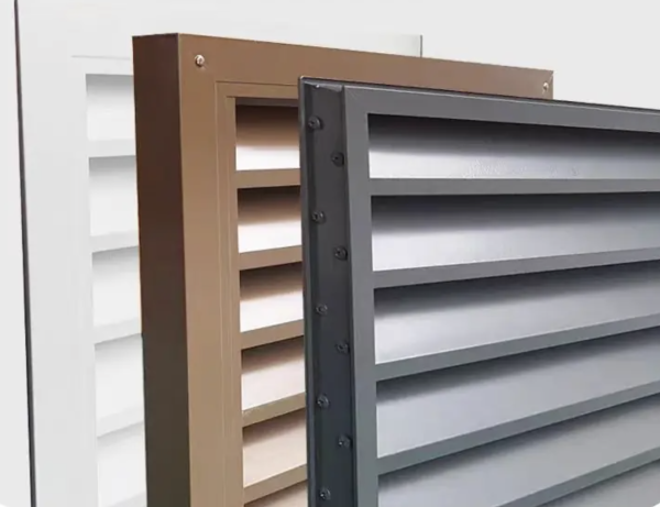 aluminium Louver