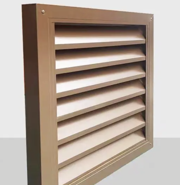 aluminium louver