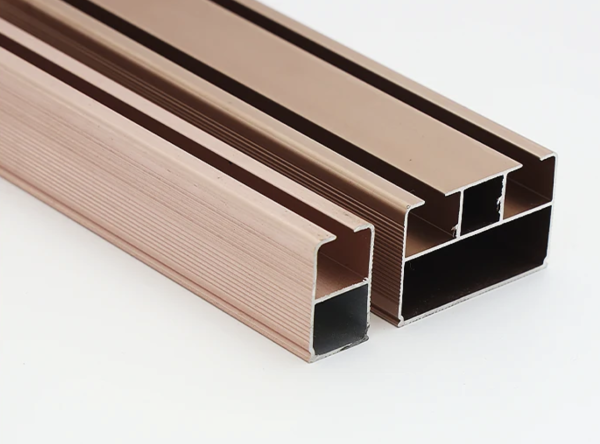 aluminum curtain rail