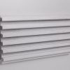 aluminum slatwall panel size
