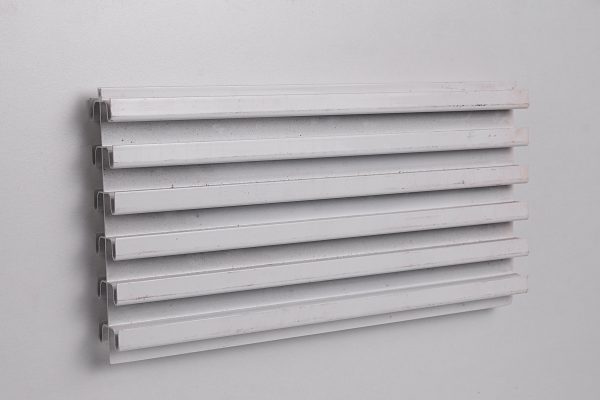 aluminum slatwall panel size