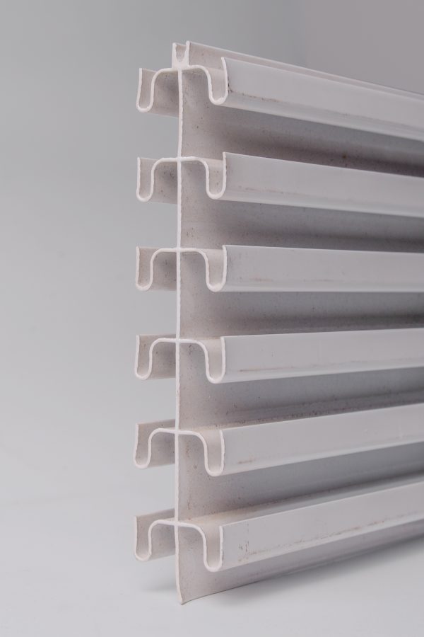 aluminum slatwall