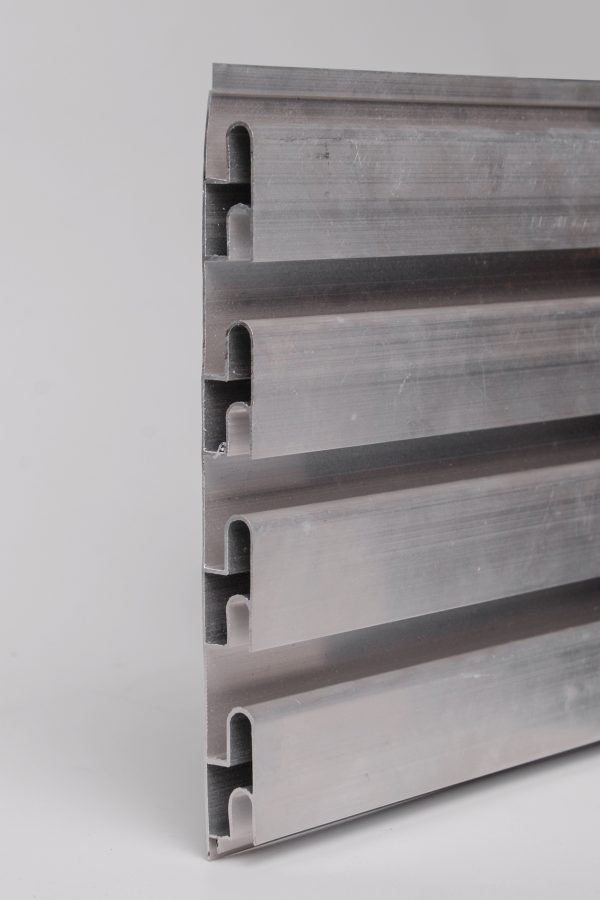 aluminum slatwall