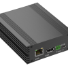 Aluminium computer enclosure