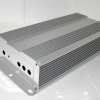 Aluminium enclosure