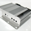 electronic aluminium enclosure