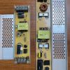 Aluminum led power supply enclosure