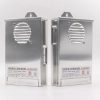extruded aluminium enclosure