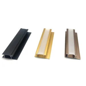 Perfil de Aluminio para LED