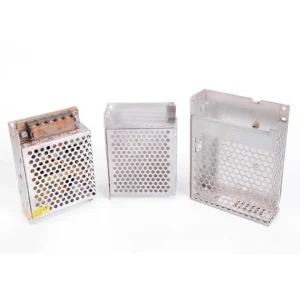 Carcasas Electrónicas de Aluminio Extruido