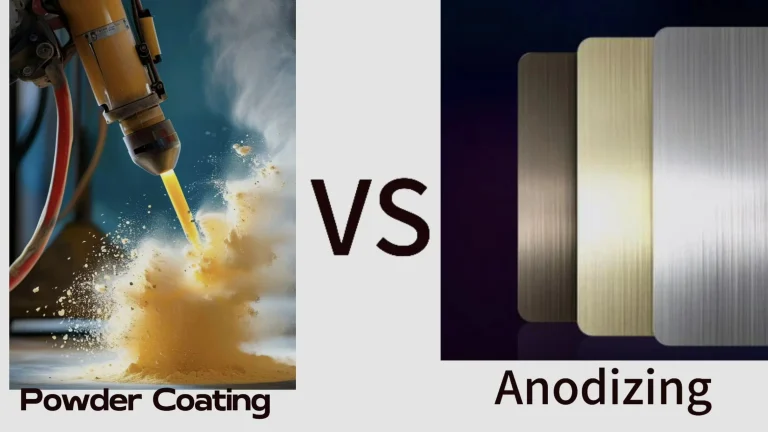 Anodizado vs Pintura en Polvo: ¿Cuál es el Mejor Acabado para tu Proyecto de Aluminio?