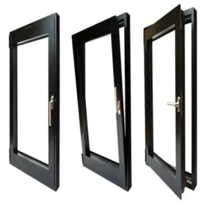 Ventanas Oscilobatientes de Aluminio