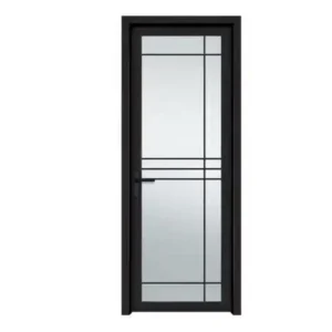 Puerta Abatible de Aluminio