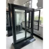 Ventanas Abatibles de Aluminio - Imagen 4