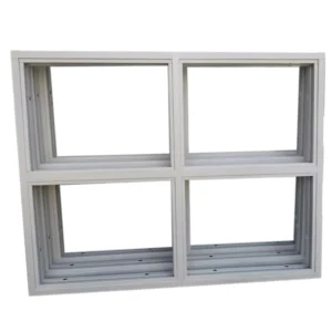 Ventana Fija de Aluminio