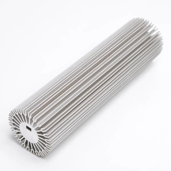 Round Aluminum Heat Sink - Image 2