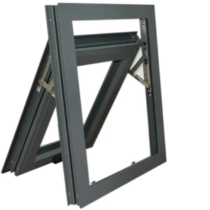 Ventana Abatible de Aluminio