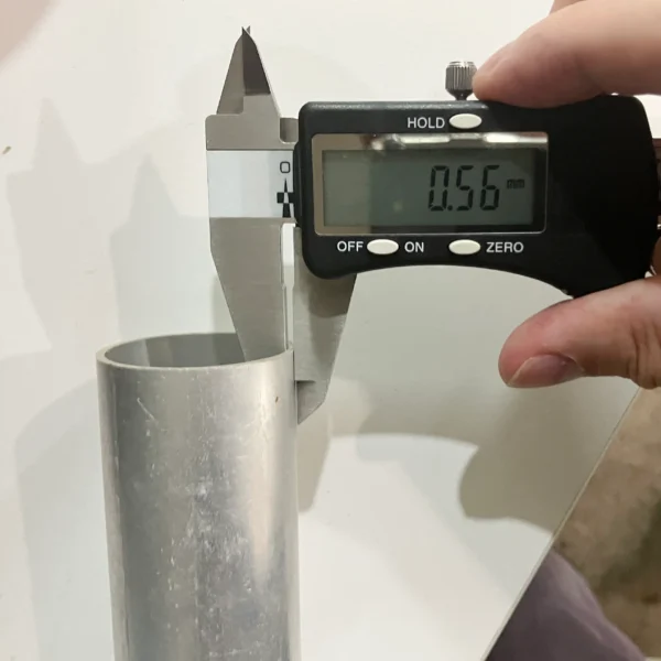 Thin Wall Aluminum Tube - Image 3
