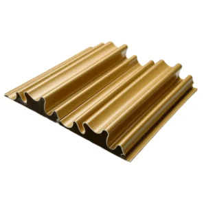 Teja Ondulada de Aluminio Extrusionado